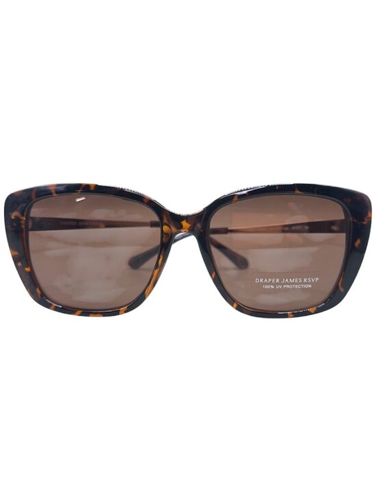 Draper James Women\'s Tortoise Sunglasses main image 8